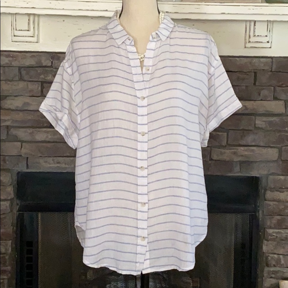 Universal Thread Button Front Top